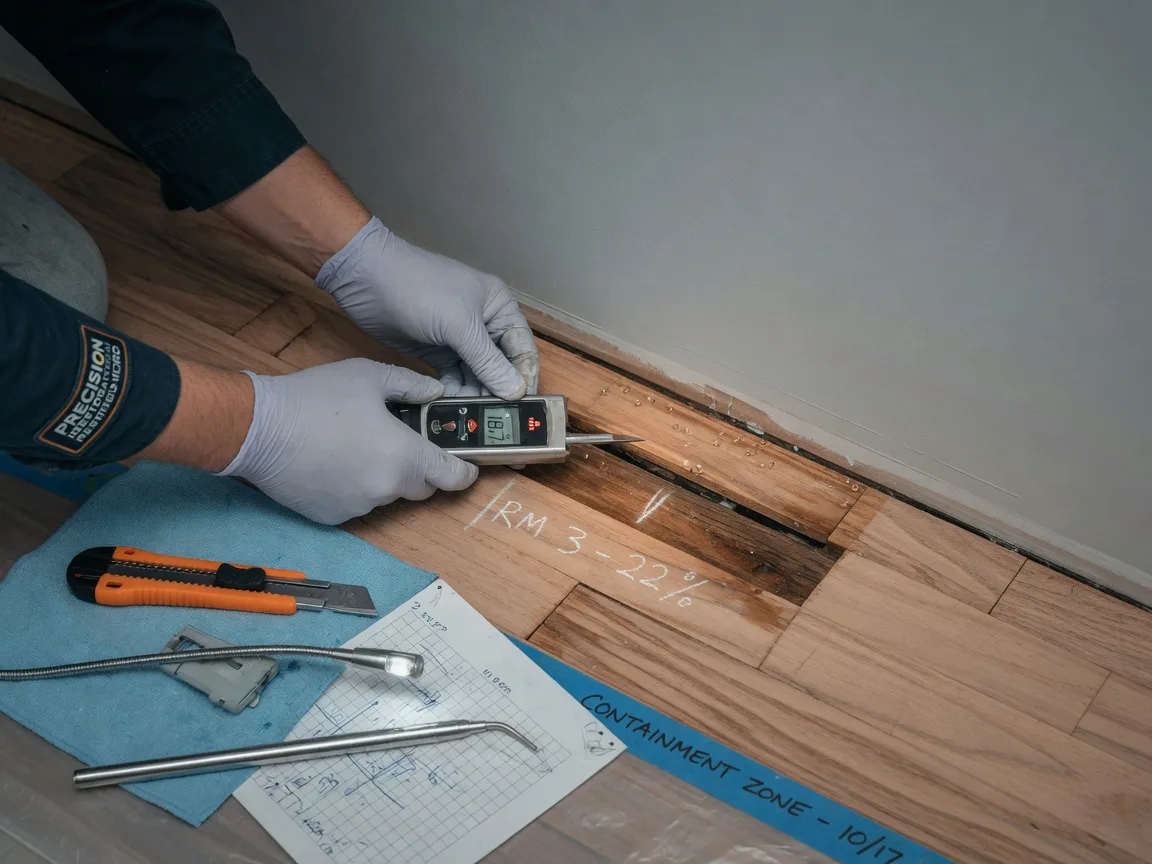 Why choose Water Removal in Estherwood, LA